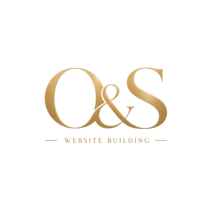 O&S — Website Building