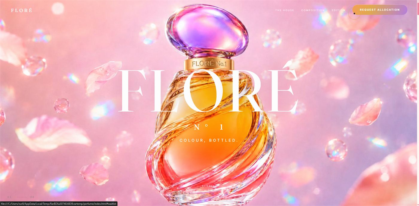 FLORÉ