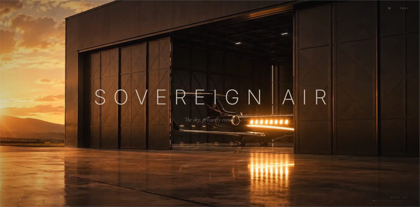 SOVEREIGN AIR